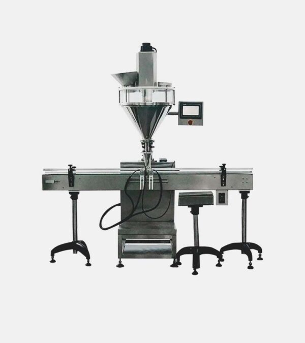 Envasadoras de polvos