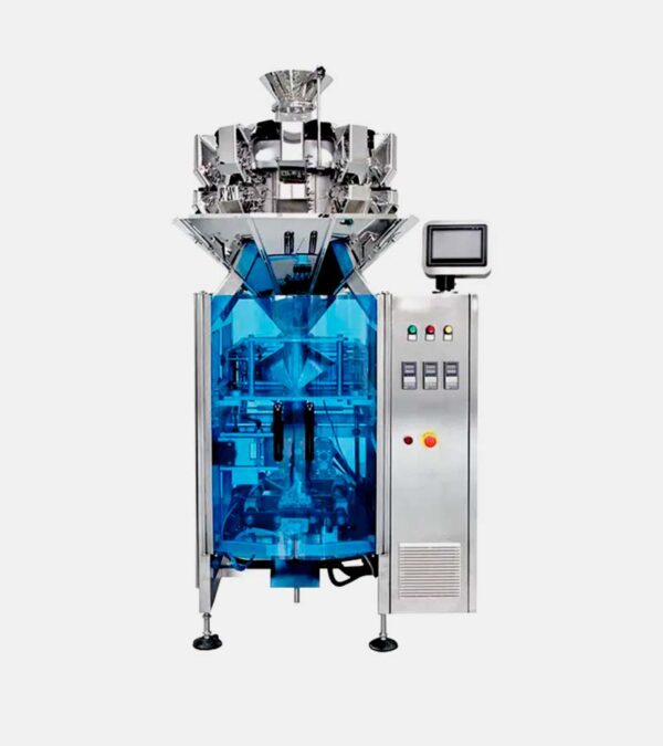 Envasadora de granos